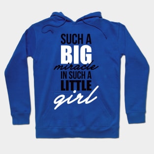 Such a big miracle Hoodie